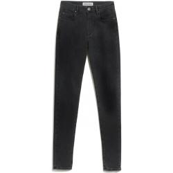 ARMEDANGELS - Women's Tillaa X Stretch - Jeans Gr 31 - Length: 32'' schwarz