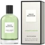 David Beckham Eau de Parfum 100 ml mit Zitrone für Herren 
