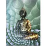 Bunte Artland Bilder & Wandbilder Buddha 