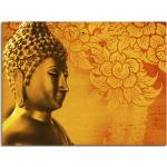 Artland Leinwandbilder Buddha 