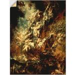Reduzierte Beige Artland Peter Paul Rubens Kunstdrucke 