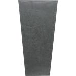 Schwarze Moderne 70 cm Vasen & Blumenvasen aus Kunststoff 