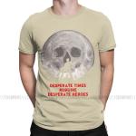 Ash Vs The Evil Dead T-Shirt für Männer Baumwoll-T-Shirt Horror Raimi Sam Necronomicon Film Groovy Kurzarm-T-Shirt Übergröße