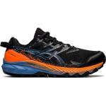 Reduzierte Orange Asics Gore Gore Tex Trailrunning Schuhe Orangen aus Textil für Herren Größe 43,5 