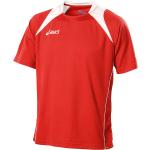 Rote Asics Handball Trikots für Herren Größe S 