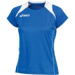 Blaue Asics Handball Trikots für Damen Größe 3 XL Große Größen 