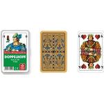 Kartenspiele Deutschland aus Kunststoff 