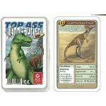 ASS Altenburger Spielkarten Meme / Theme Dinosaurier Dinosaurier Kartenspiele Dinosaurier 
