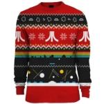 Weihnachtspullover & Christmas Sweater Tiere Größe XL 