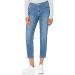 Blaue Gardeur Slim Jeans aus Denim für Damen Einheitsgröße 