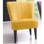 Goldene Atlantic Home Collection Cocktailsessel & Clubsessel 