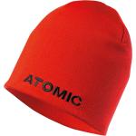 ATOMIC Alps Beanie Mütze rot |