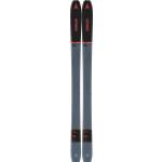 Blaue Atomic Backland Skier aus Fiberglas 179 cm 