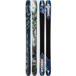 Blaue Atomic All Mountain Skier für Herren 172 cm 