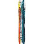 Atomic Bent Chetler 120 Freeride Freetouring Ski (Blau / Orange, Gr.: 184 )
