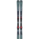 Bunte Atomic Redster Carving Skier für Damen 177 cm 