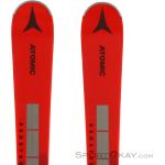Reduzierte Rote Atomic Redster Slalom Skier für Herren 160 cm 