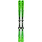 Grüne Atomic Redster Skier 