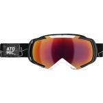 Schwarze Atomic Snowboardbrillen 