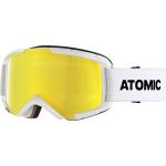 Gelbe Atomic Savor Snowboardbrillen 