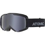 Atomic Savor Stereo medium Skibrille (black, Scheibe black stereo)