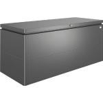 BioHort Kissenboxen & Auflagenboxen aus Aluminium 