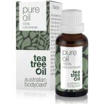 Körperreinigungsprodukte mit Teebaumöl für  unreine Haut 