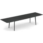 EMU Gartenmöbel Tische aus Metall ausziehbar 