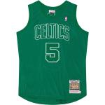Authentic CHRISTMAS DAY Boston Celtics Garnett Jersey - M