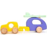 Spielzeugautos Auto aus Holz für 12 bis 24 Monate 