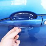 Auto Transparent Türgriff Schüssel Aufkleber Für Hyundai Solaris ix35 i30 Suzuki Swift Grand Vitara SX4 Vitara