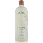 Reduzierte Silikonfreie Reinigende AVEDA Rosemary Mint Shampoos mit Mineralien weißes Haar ohne Tierversuche 