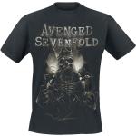 Avenged Sevenfold King T-Shirt schwarz