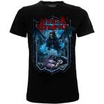 Avenged Sevenfold T-Shirt, Original, Gruppe Heavy Metal für Erwachsene und Jugendliche, Schwarz XXL