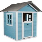 Blaue Moderne Sunny Nachhaltige Spielhäuser aus Holz 