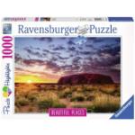 Ayers Rock in Australien - Puzzle [1000 Teile]