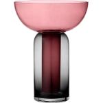AYTM - Torus Vase - rosa, Glas (502809000011) (202)