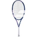 Marineblaue Babolat Pure Drive Tennisschläger für Kinder 