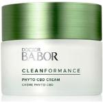 BABOR Doctor Babor CleanFormance Phyto CBD Gesichtscreme 50 ml