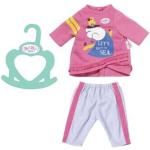 Baby Born Little Freizeit Outfit pink