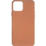 Peachfarbene iPhone 11 Hüllen aus Leder 