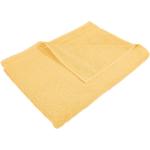 Reduzierte Gelbe Moderne VOSSEN Badehandtücher & Badetücher aus Baumwolle 100x150 