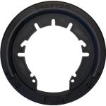 Bagster Lock'n Start Standard Interface Tankringbefestigung, schwarz