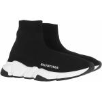 Balenciaga Sneakers - Speed LT Knit Sneaker - Gr. 35 (EU) - in Schwarz - für Damen - aus Textil & Gummi & Synthetische Fasern - Gr. 35 (EU)