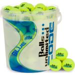 Balls Unlimited Tennisbälle aus Kautschuk 