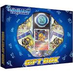 BANDAI Digimon Classic Geschenkbox Kartenspiel Alter 6+ 2 Spieler 10+ Minuten Spielzeit BCL2596220 Mehrfarbig