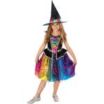 Barbie Pretty Witch Kostüm mit Hut, 3-4 years