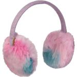 Pinke Ohrenschützer & Ohrenwärmer aus Polyacryl trocknergeeignet für Damen Einheitsgröße 