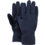 Blaue Barts Handschuhe aus Fleece Größe S 