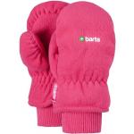 Barts - Kids Fleece Mitts - Handschuhe Gr M rosa